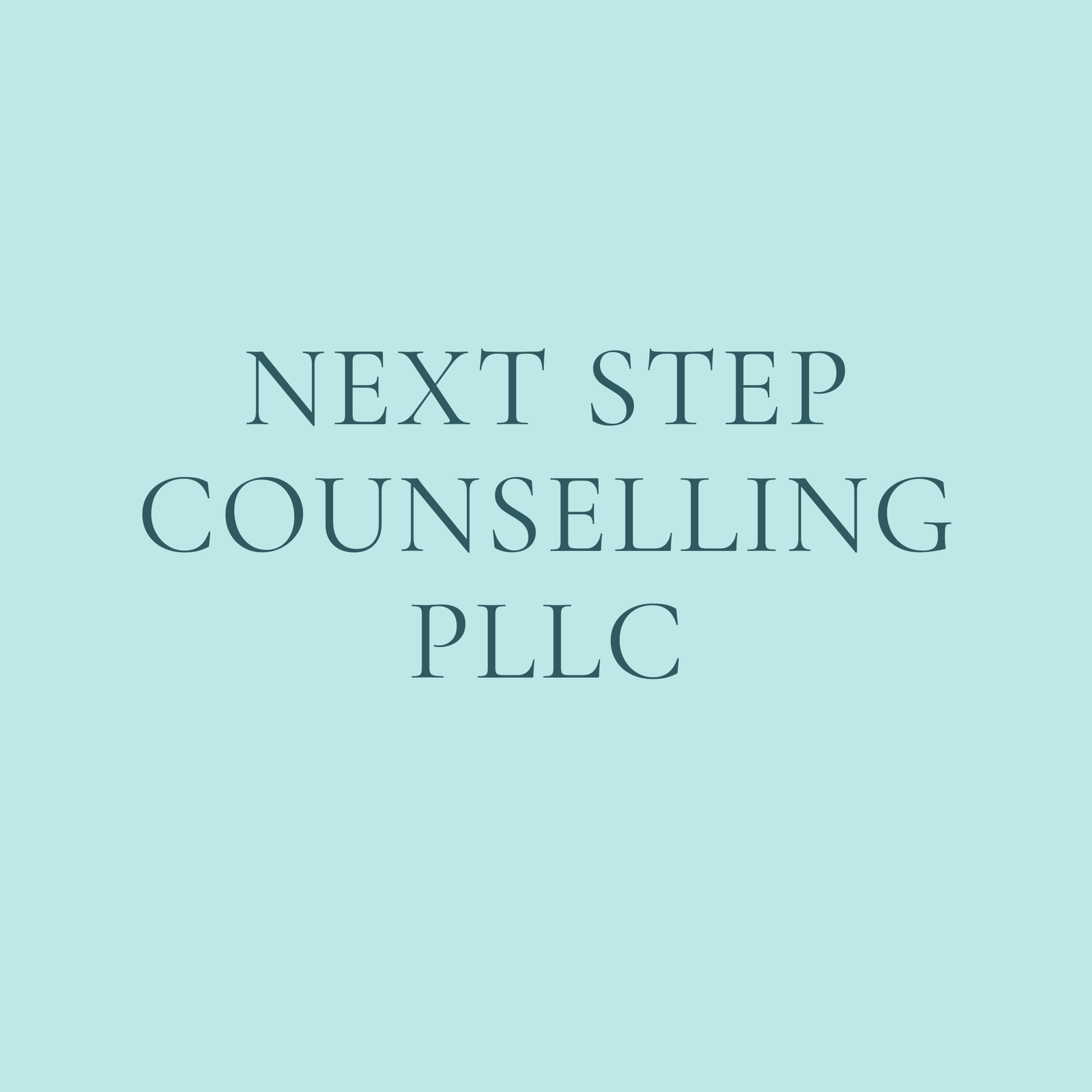 Next Step Counselling Logo 2