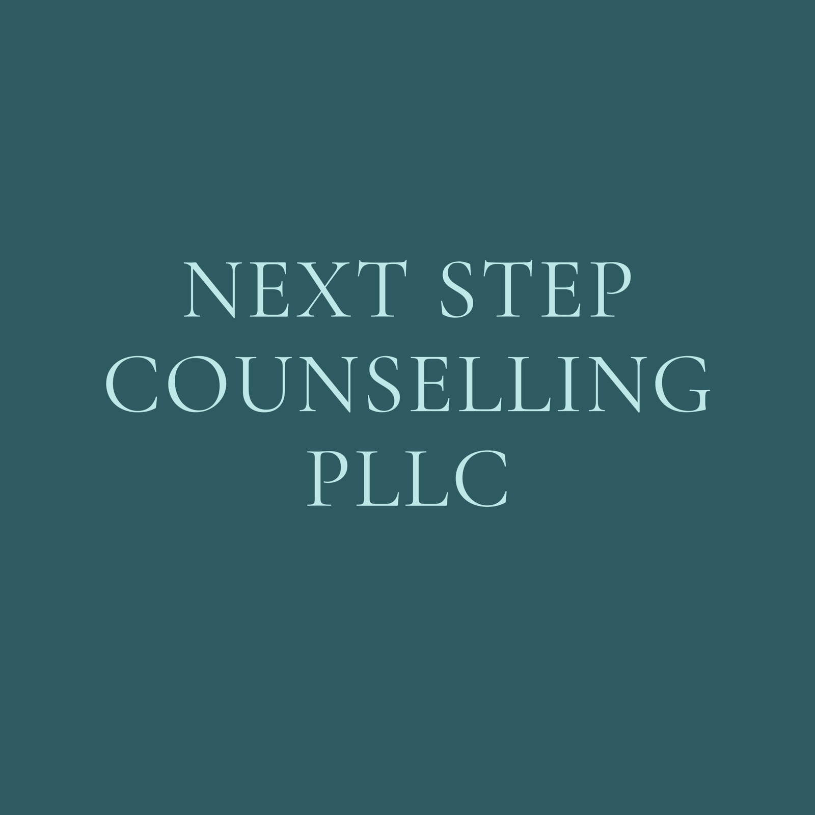 Next Step Counselling logo
